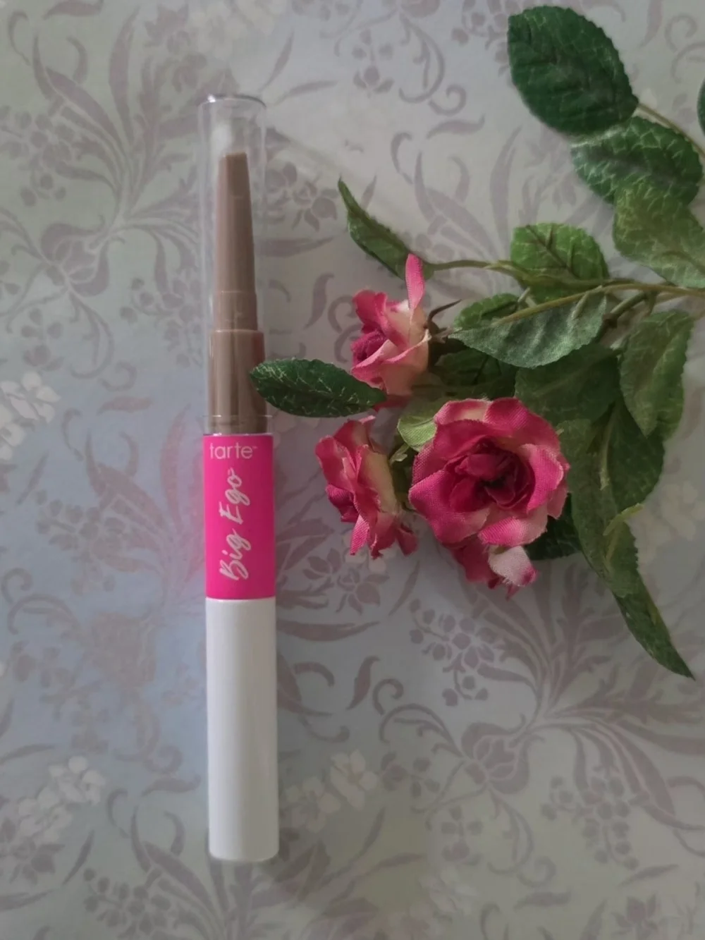 Tarte Big Ego Brow Pencil & Gel Crayon & Gel Sourcils! Rare, HTF, Discontinued!